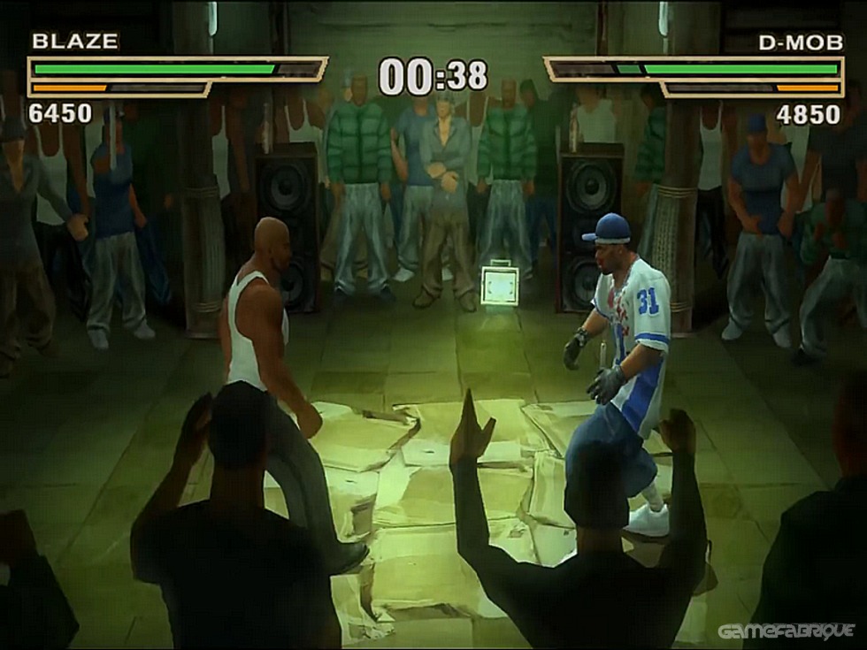 How to install def jam fight for ny pc